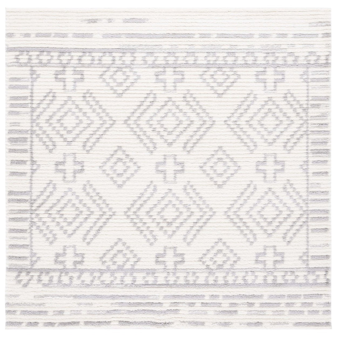 Safavieh MRK306A Marrakesh Ivory / Grey Image 11