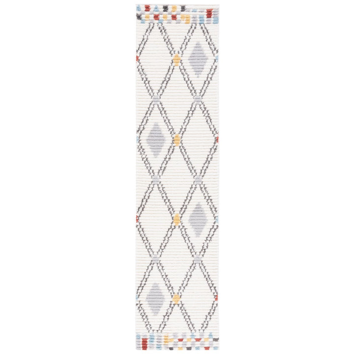 Safavieh MRK314A Marrakesh Ivory / Grey Image 1