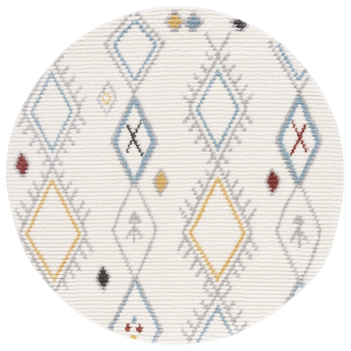 Safavieh MRK310A Marrakesh Ivory / Grey Image 10