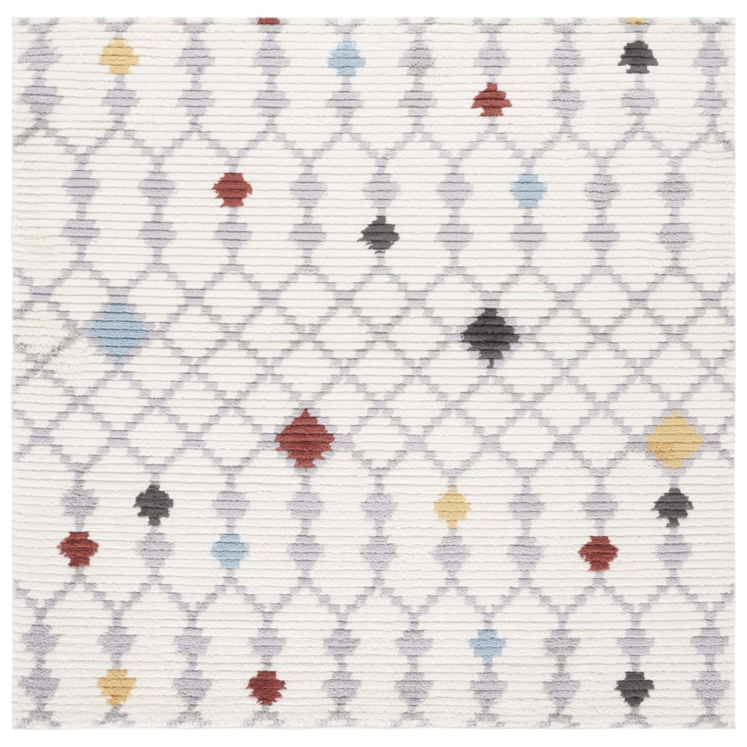 Safavieh MRK312A Marrakesh Ivory / Grey Image 11