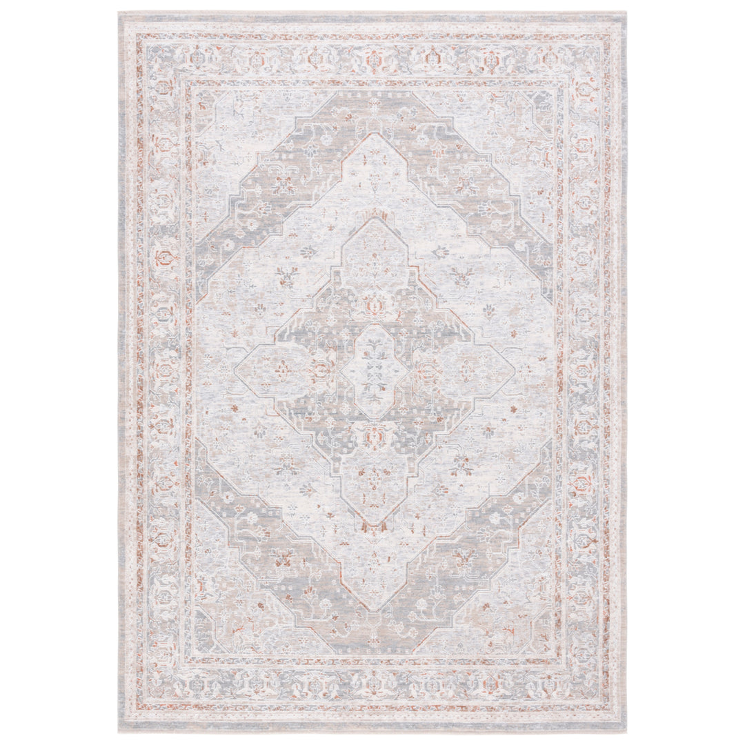 Safavieh MRM320B Marmara Beige / Blue Rust Image 2