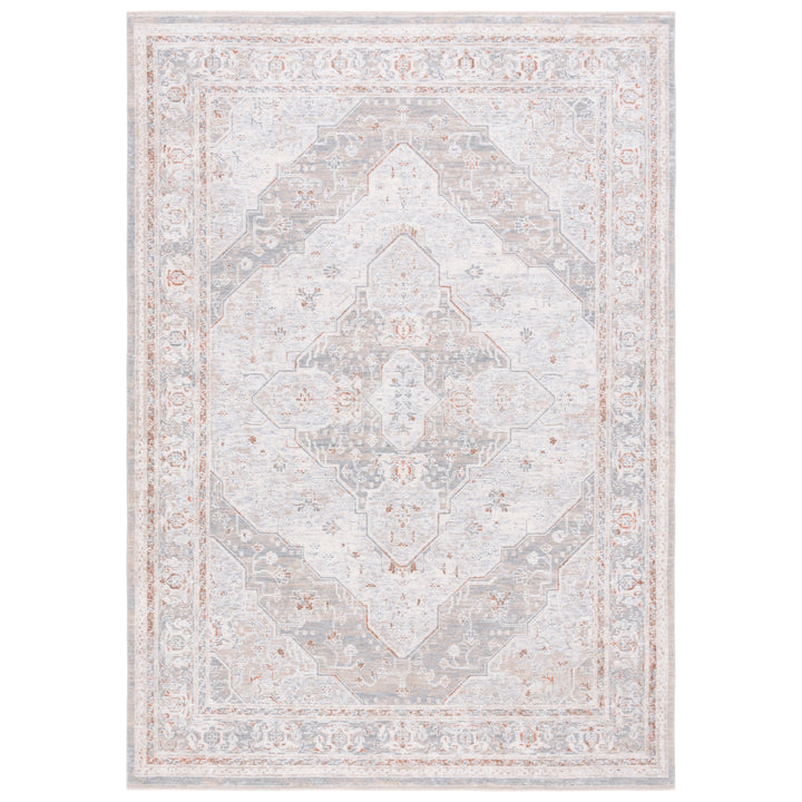 Safavieh MRM320B Marmara Beige / Blue Rust Image 2