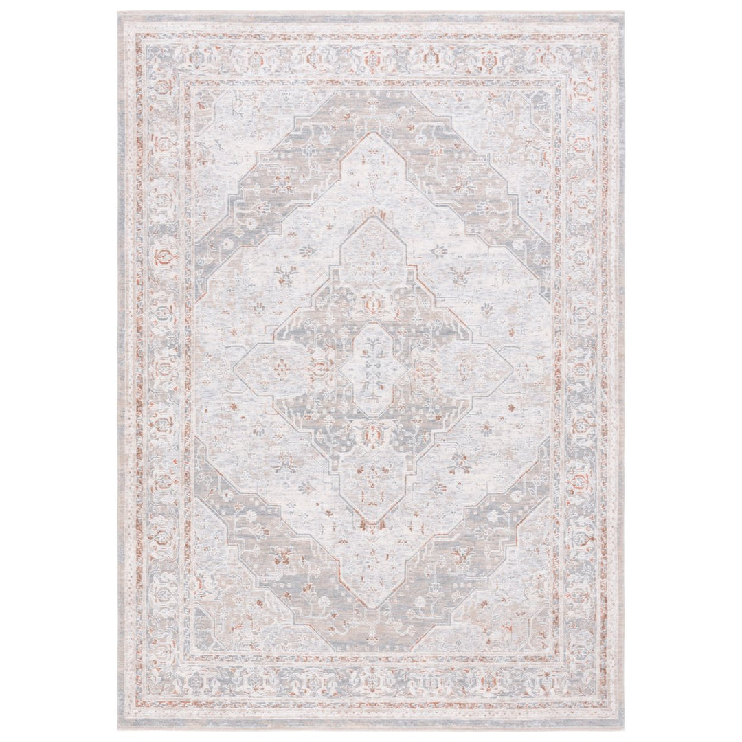 Safavieh MRM320B Marmara Beige / Blue Rust Image 1