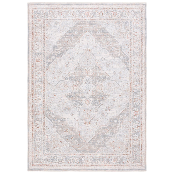 Safavieh MRM320B Marmara Beige / Blue Rust Image 1