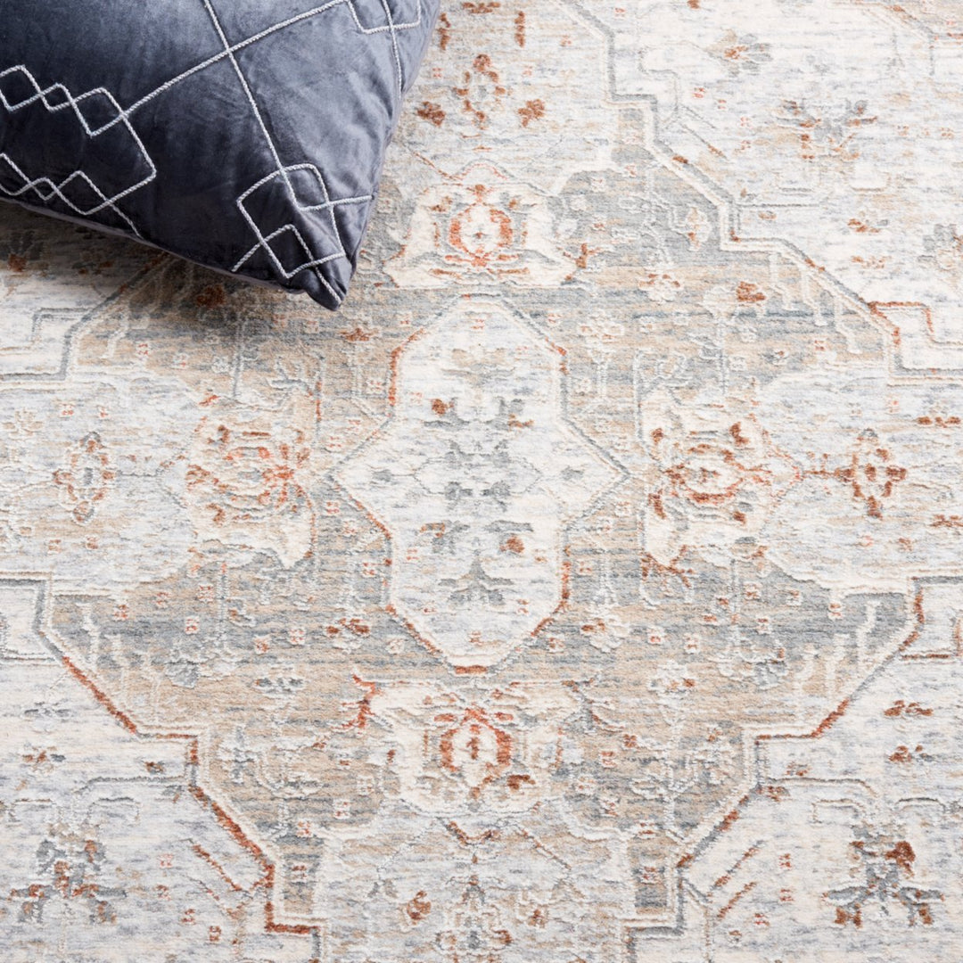 Safavieh MRM320B Marmara Beige / Blue Rust Image 6