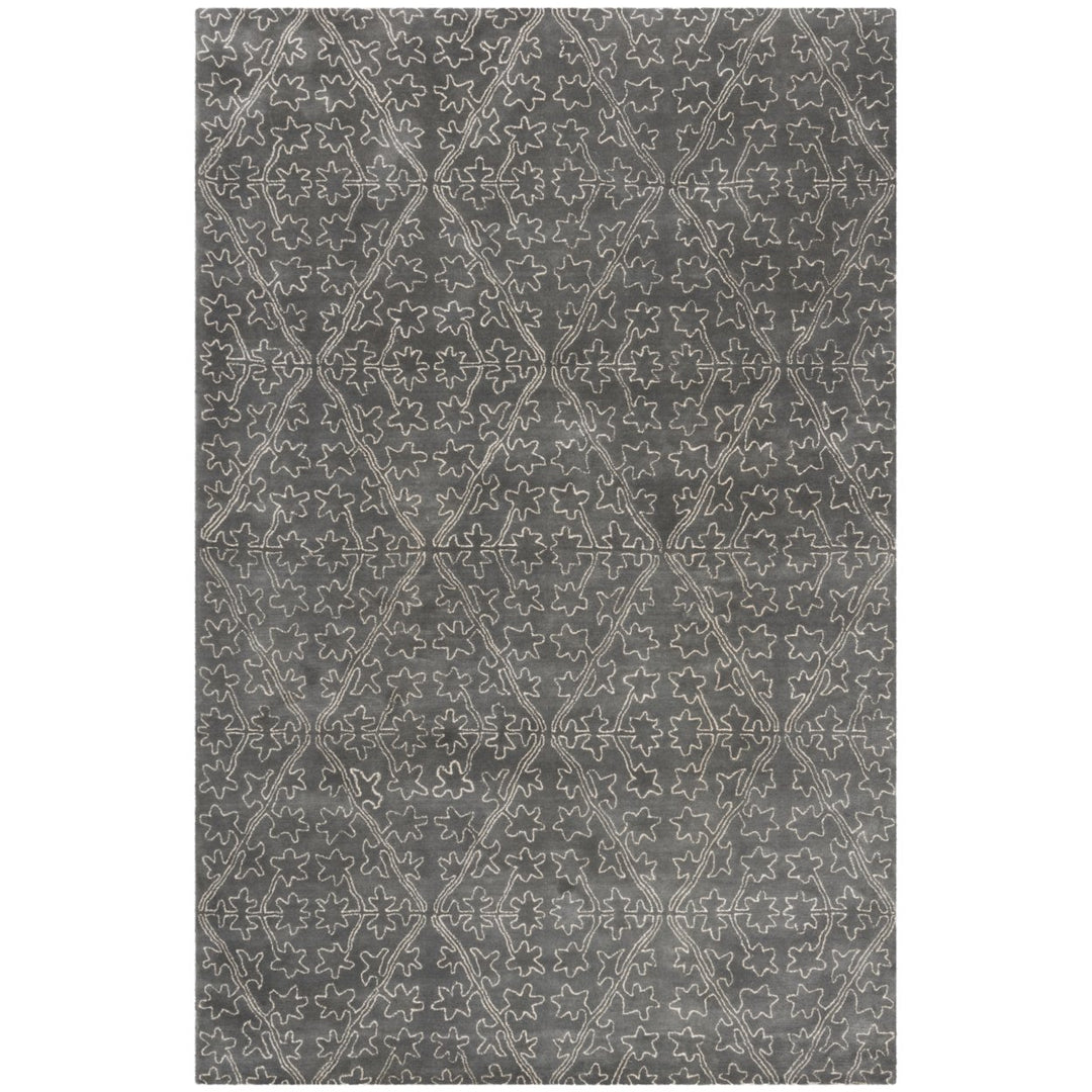 Safavieh MSR3258E Martha Stewart Rock Garden / Grey Image 3