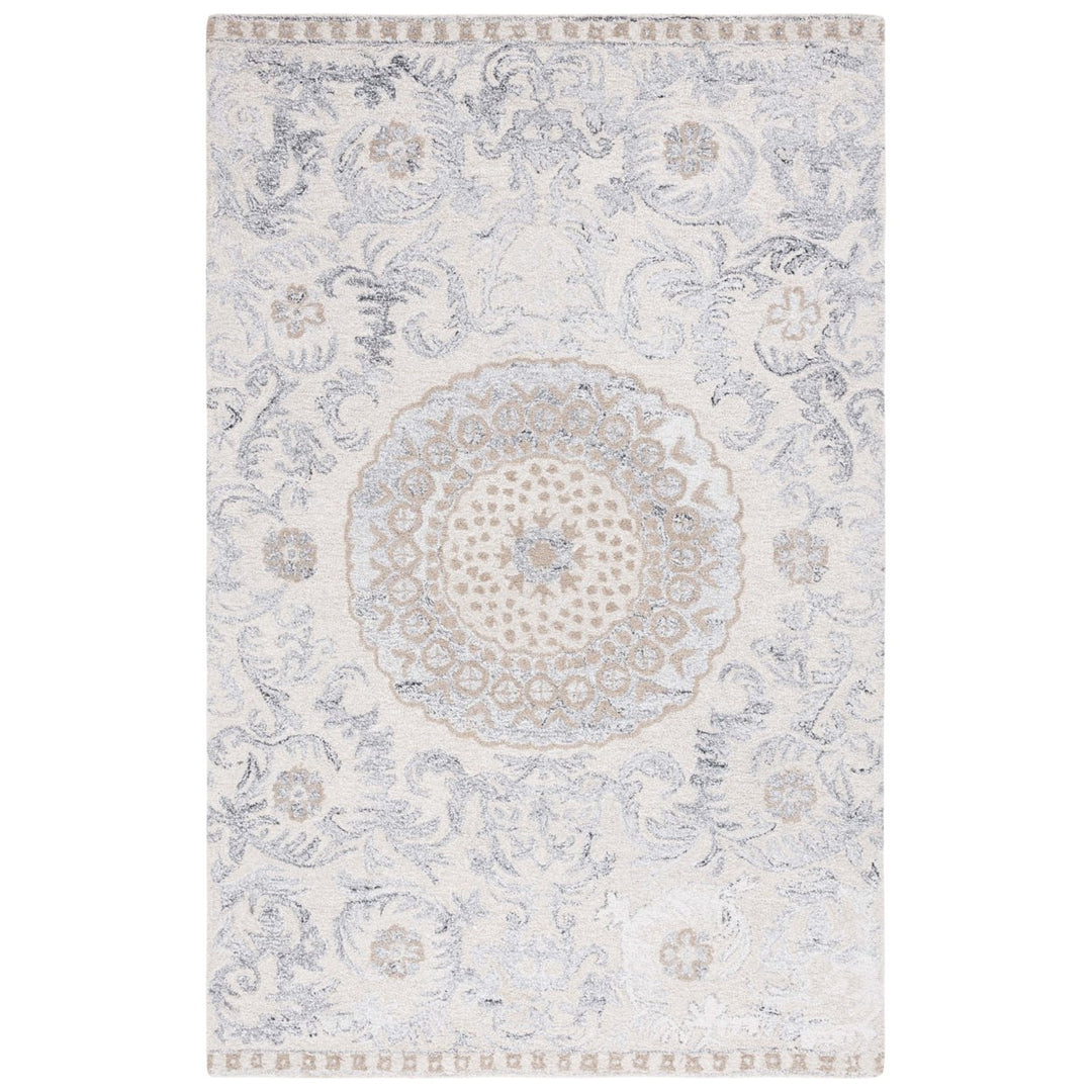 Safavieh MRQ401B Marquee Beige / Grey Image 1