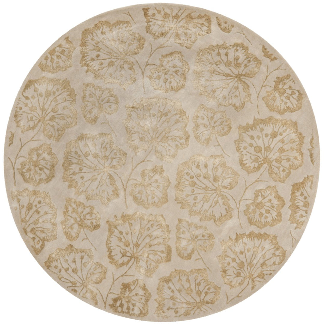 Safavieh MSR3260J Martha Stewart Hazlenut / Gold Image 3