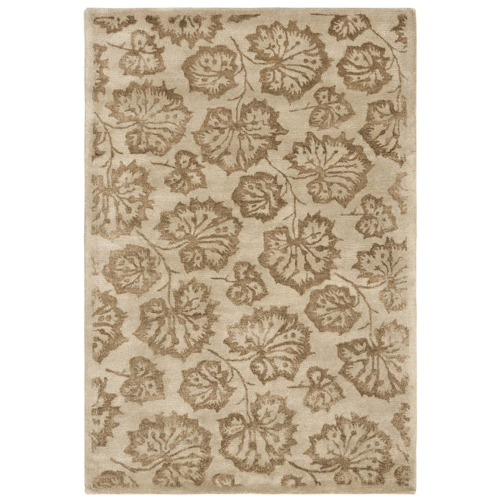 Safavieh MSR3260J Martha Stewart Hazlenut / Gold Image 5