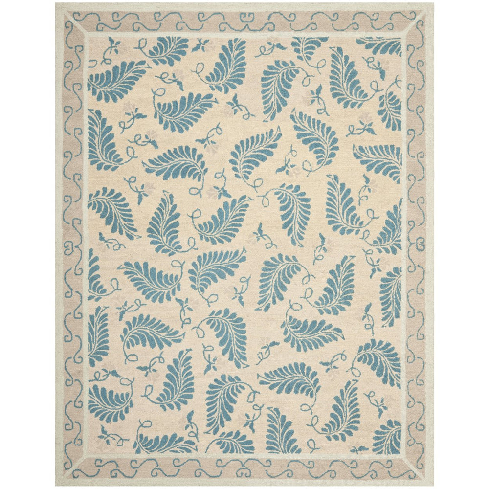 Safavieh MSR3753A Martha Stewart Plumage Blue Image 2