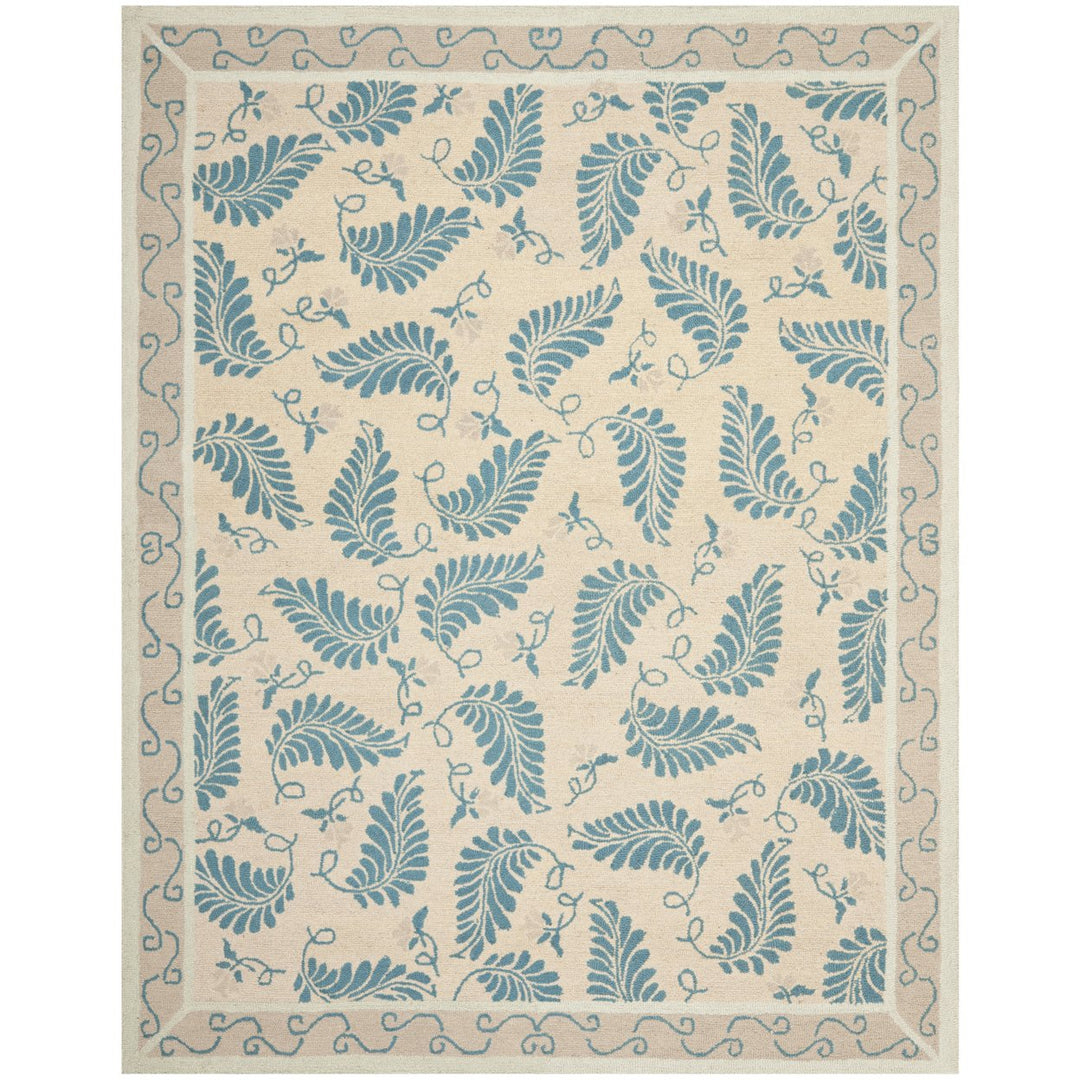 Safavieh MSR3753A Martha Stewart Plumage Blue Image 2