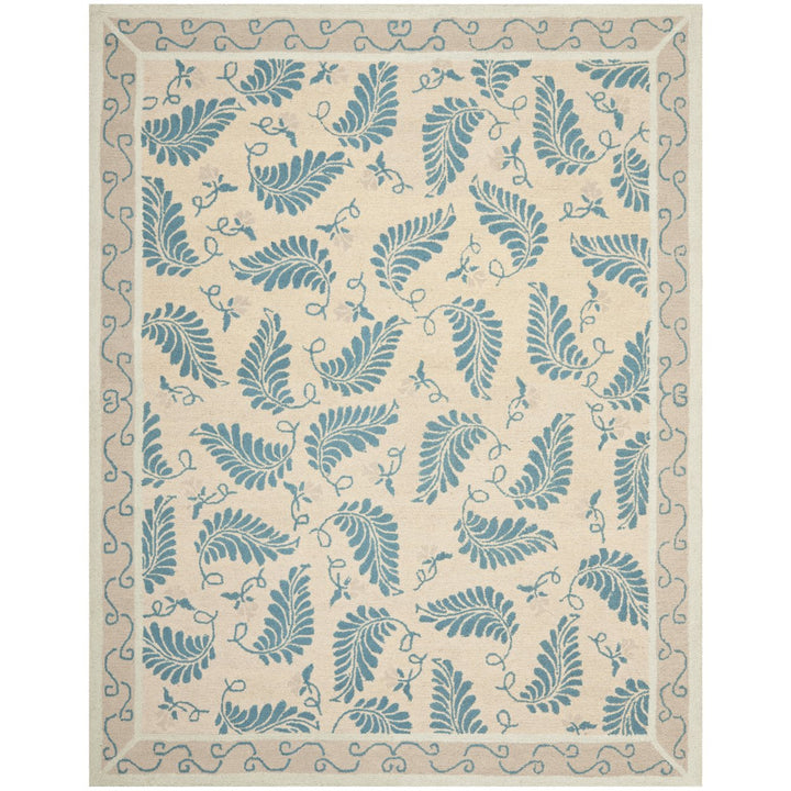 Safavieh MSR3753A Martha Stewart Plumage Blue Image 2