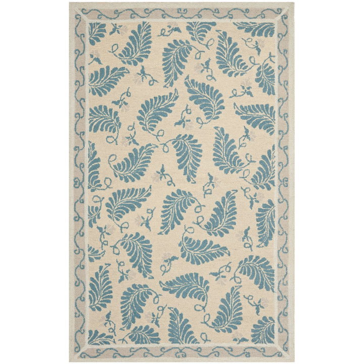 Safavieh MSR3753A Martha Stewart Plumage Blue Image 3