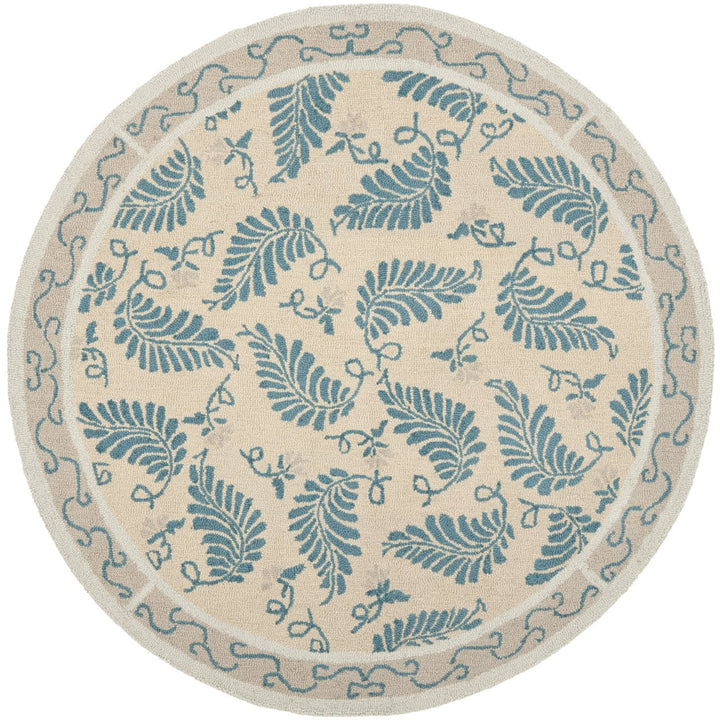 Safavieh MSR3753A Martha Stewart Plumage Blue Image 6