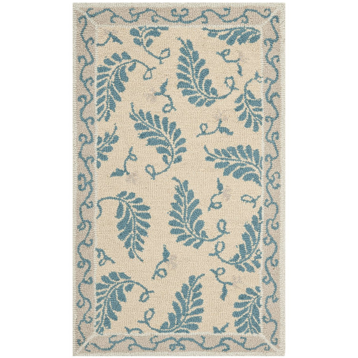 Safavieh MSR3753A Martha Stewart Plumage Blue Image 7