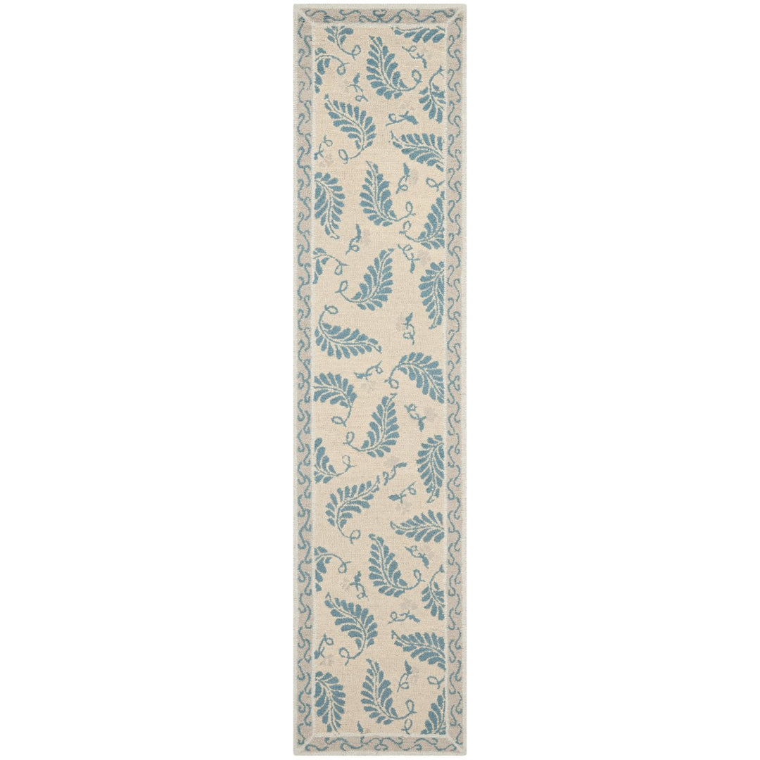 Safavieh MSR3753A Martha Stewart Plumage Blue Image 8