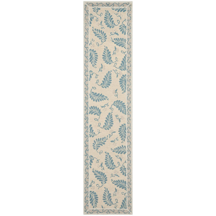 Safavieh MSR3753A Martha Stewart Plumage Blue Image 8