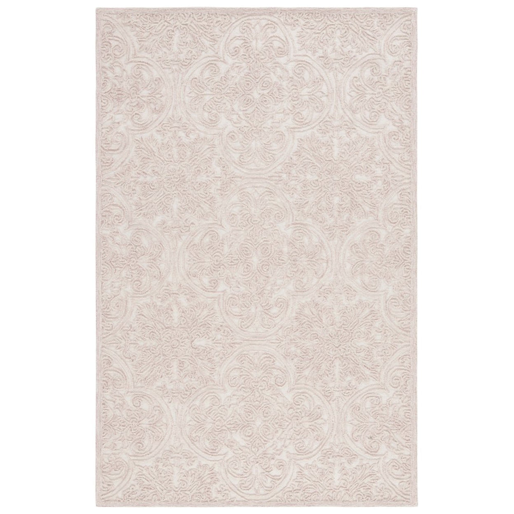 Safavieh MSR3511U Martha Stewart Ivory / Pink Image 2