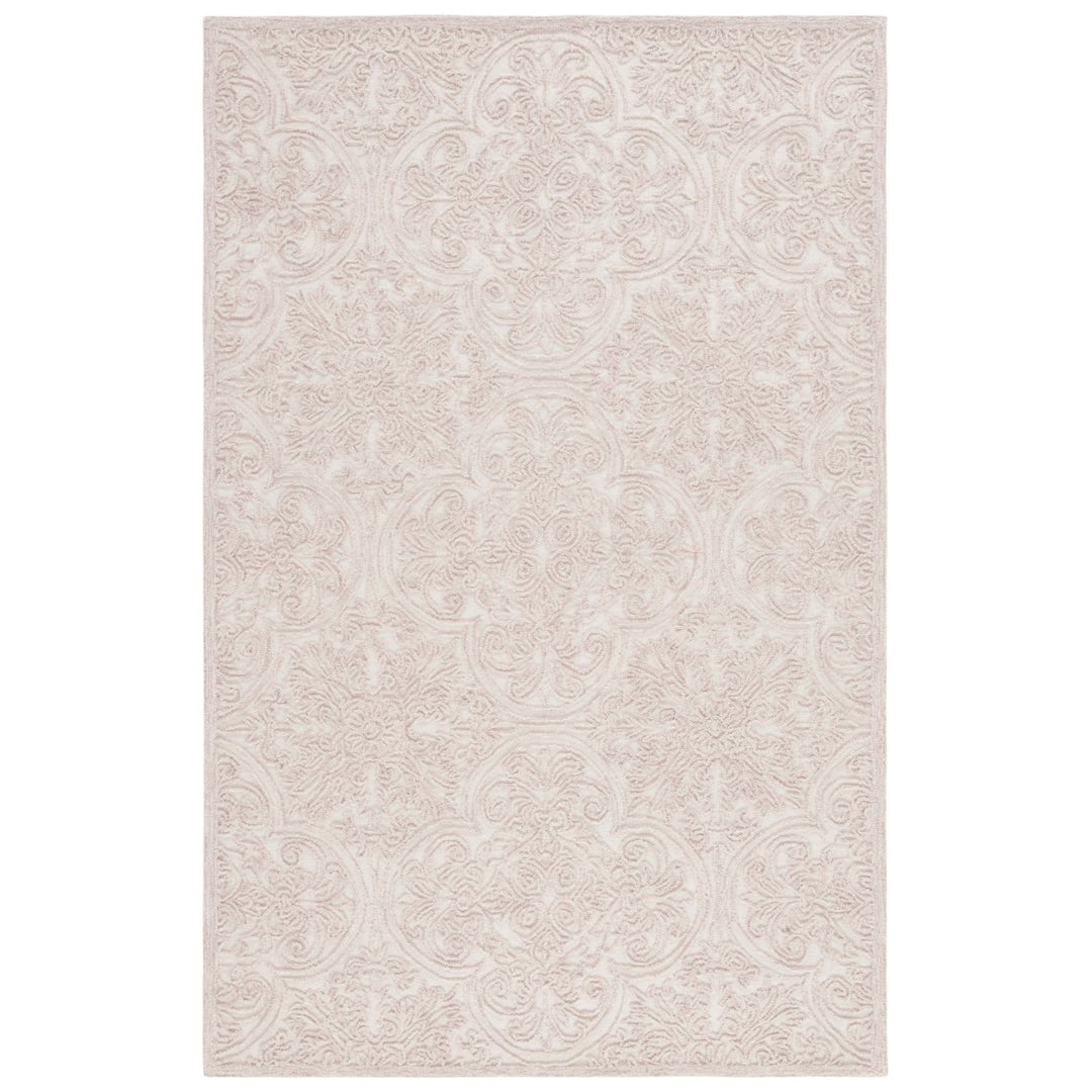 Safavieh MSR3511U Martha Stewart Ivory / Pink Image 2