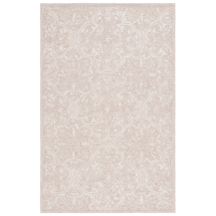 Safavieh MSR3511U Martha Stewart Ivory / Pink Image 2