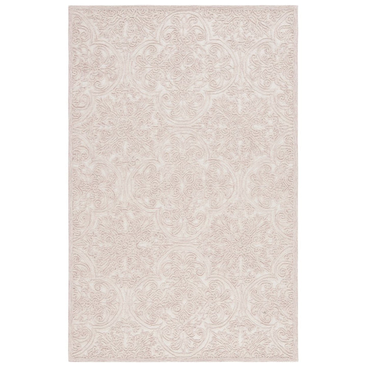 Safavieh MSR3511U Martha Stewart Ivory / Pink Image 1