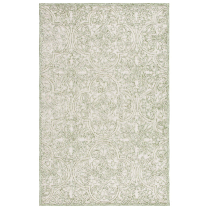 Safavieh MSR3511Y Martha Stewart Ivory / Green Image 2