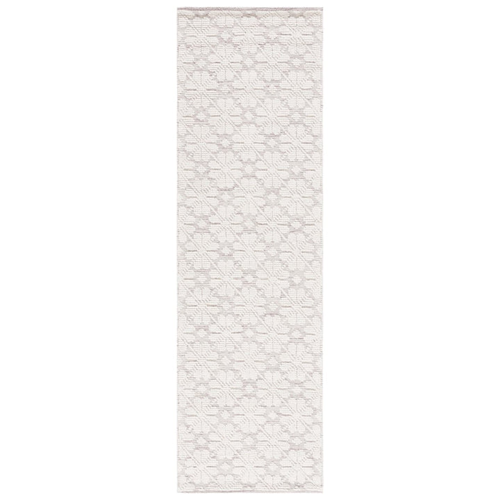 Safavieh MSR3503Q Martha Stewart Ivory / Red Image 1