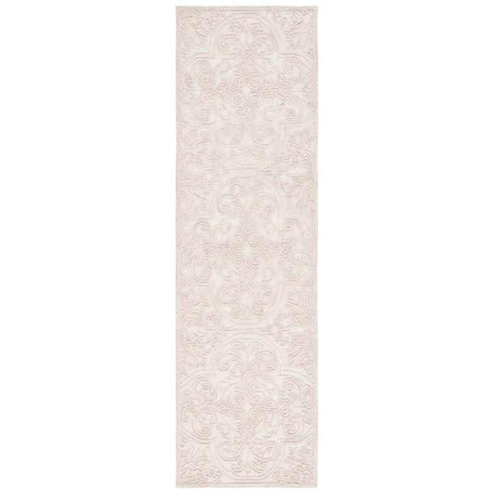 Safavieh MSR3511U Martha Stewart Ivory / Pink Image 9