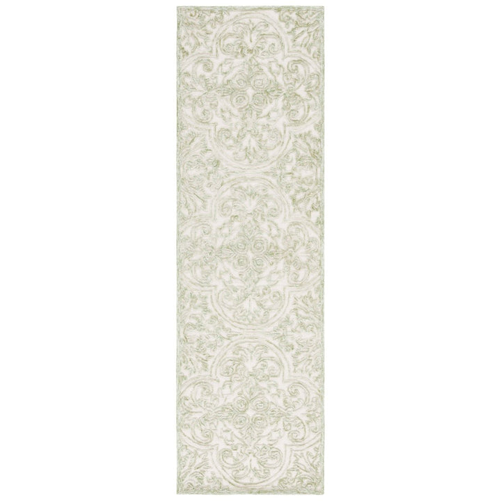 Safavieh MSR3511Y Martha Stewart Ivory / Green Image 9