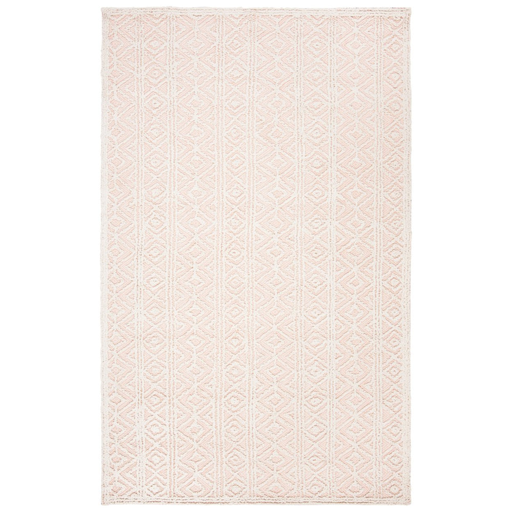 Safavieh MSR3514B Martha Stewart Beige / Pink Image 2