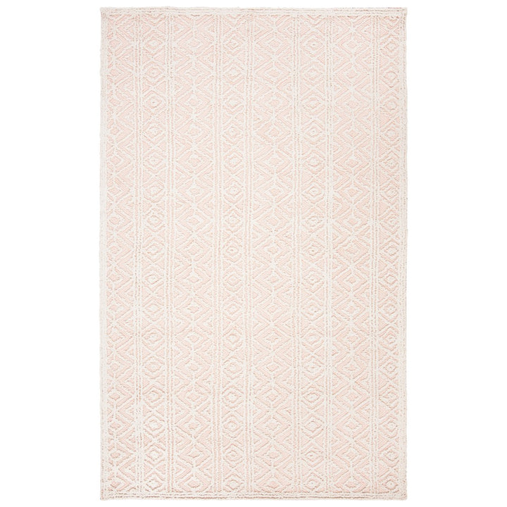 Safavieh MSR3514B Martha Stewart Beige / Pink Image 1