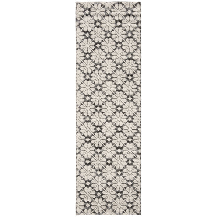 Safavieh MSR3503Z Martha Stewart Ivory / Black Image 11