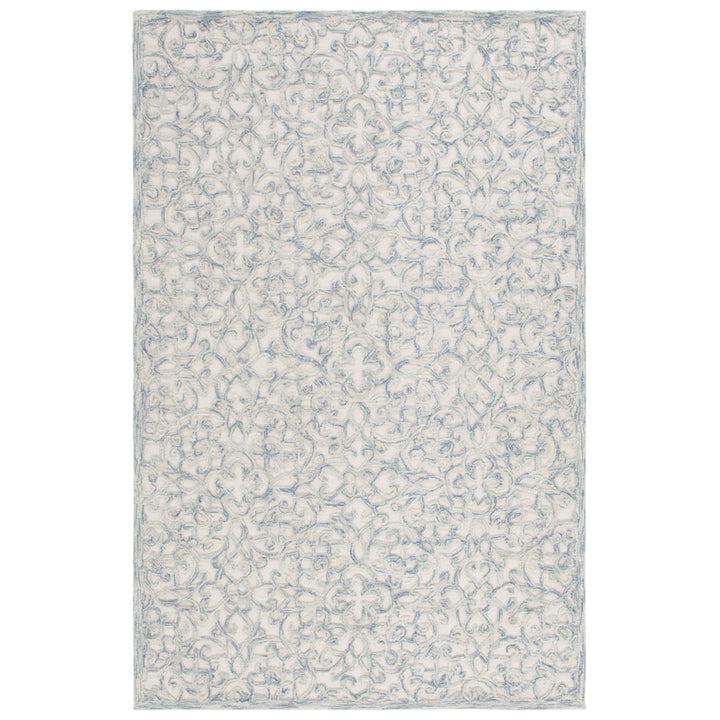 Safavieh MSR3513B Martha Stewart Blue / Ivory Image 1