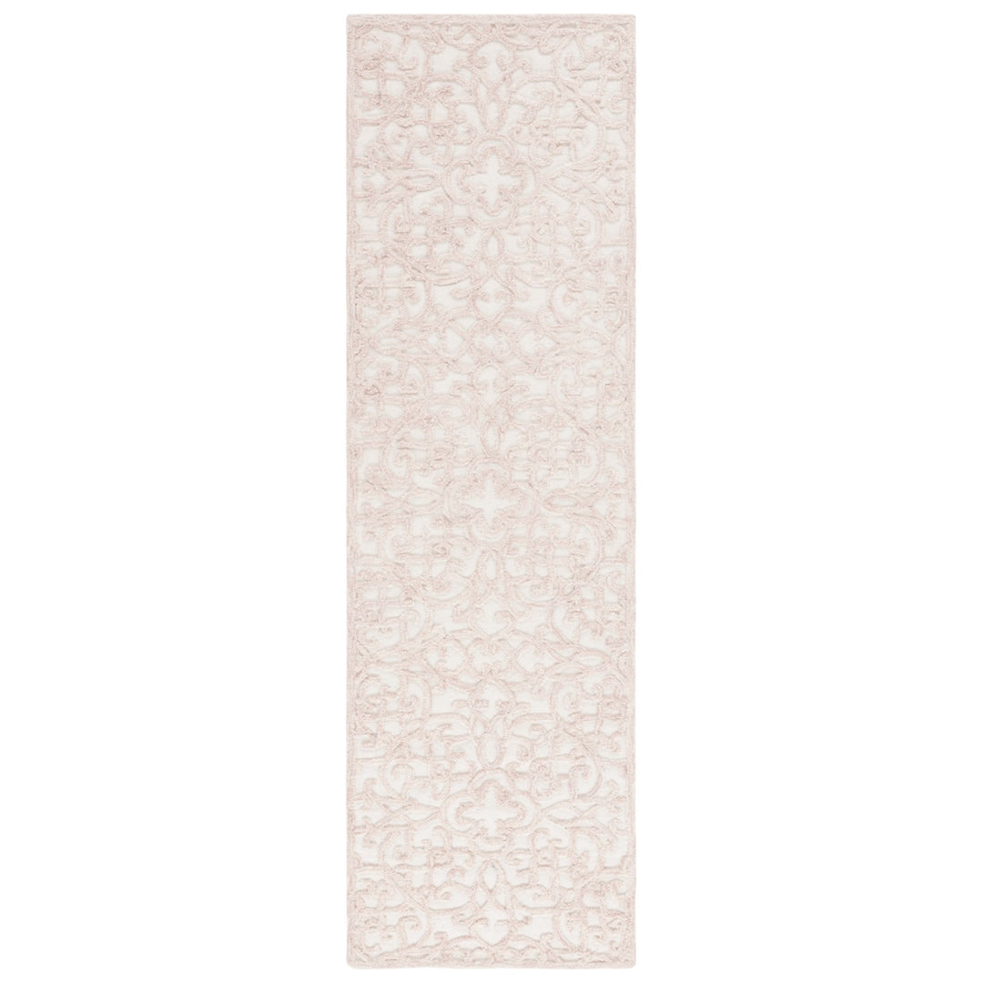 Safavieh MSR3513U Martha Stewart Ivory / Pink Image 11