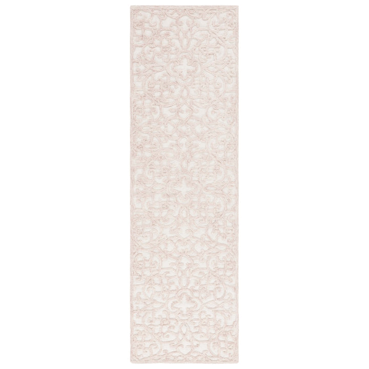 Safavieh MSR3513U Martha Stewart Ivory / Pink Image 11