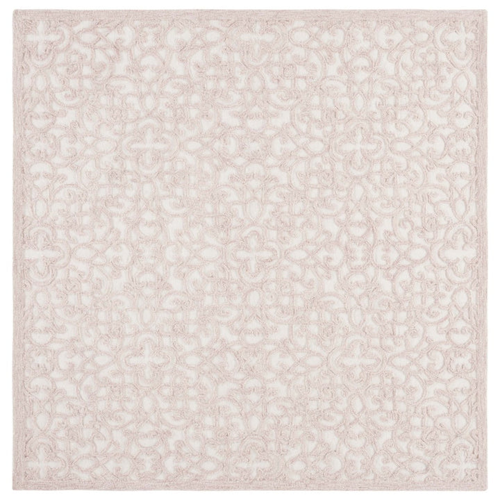 Safavieh MSR3513U Martha Stewart Ivory / Pink Image 1