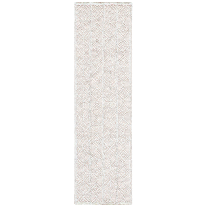 Safavieh MSR3514B Martha Stewart Beige / Pink Image 1