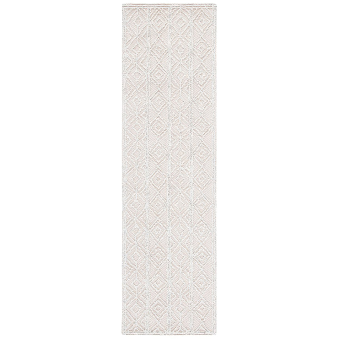 Safavieh MSR3514B Martha Stewart Beige / Pink Image 8