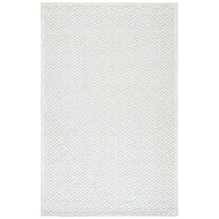 Safavieh MSR3524A Martha Stewart Ivory / Blue Image 2