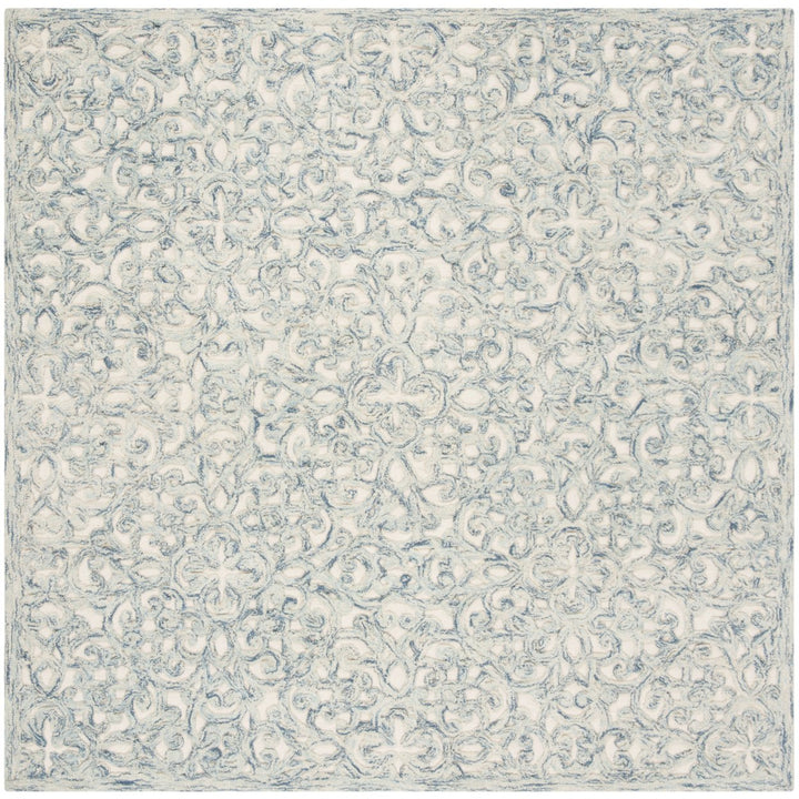 Safavieh MSR3513B Martha Stewart Blue / Ivory Image 6