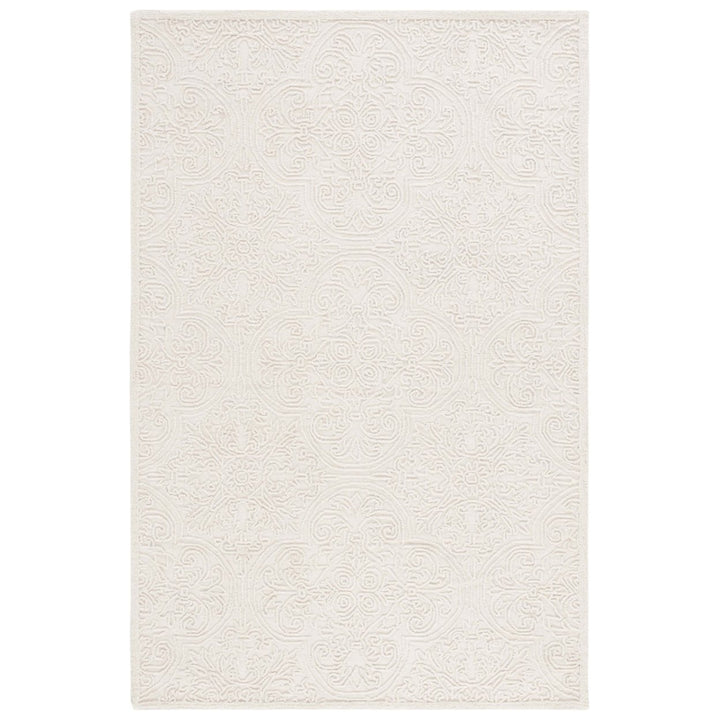 SAFAVIEH MSR3511C Martha Stewart Ivory Image 1