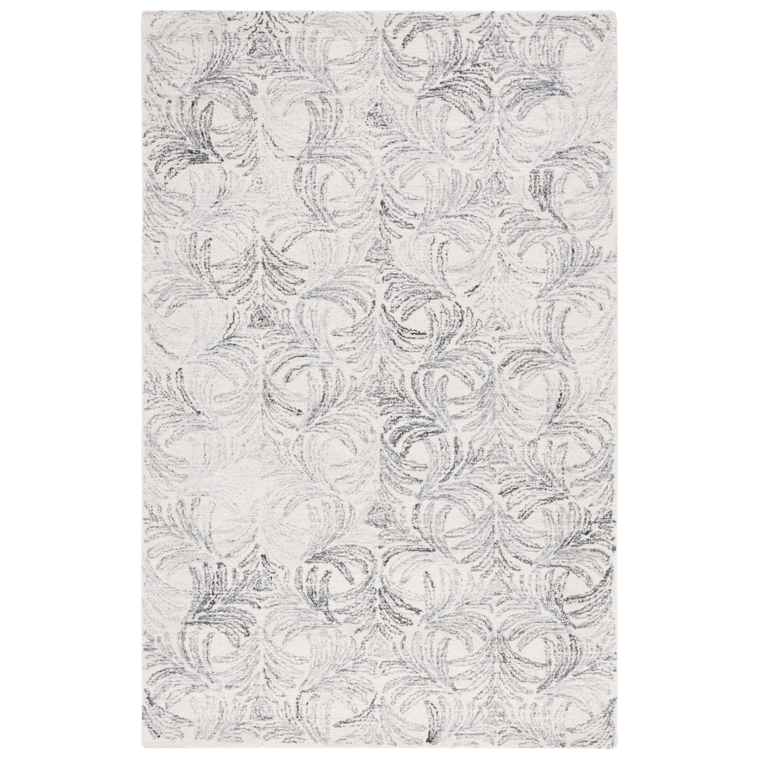 Safavieh MSR3528F Martha Stewart 300 Ivory / Grey Image 2