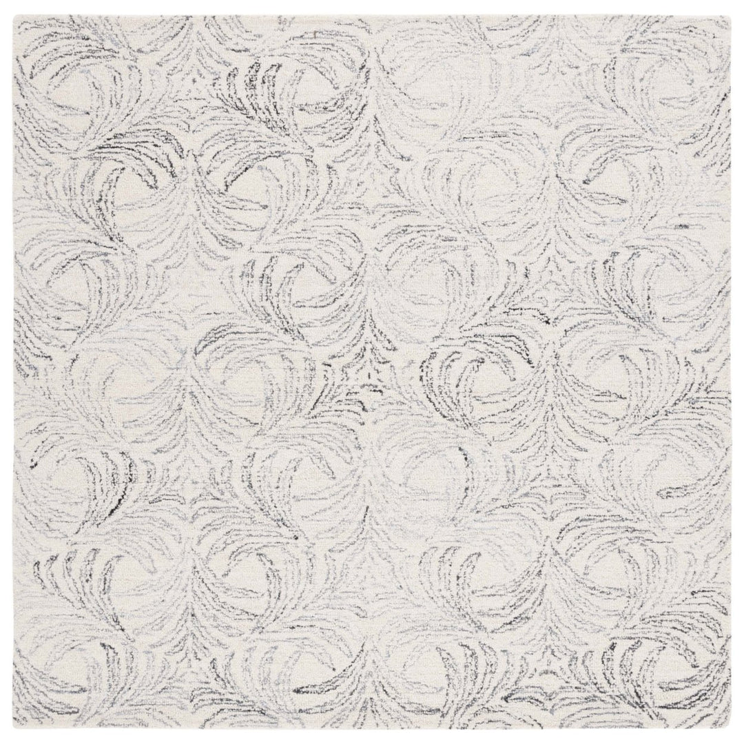 Safavieh MSR3528F Martha Stewart 300 Ivory / Grey Image 1