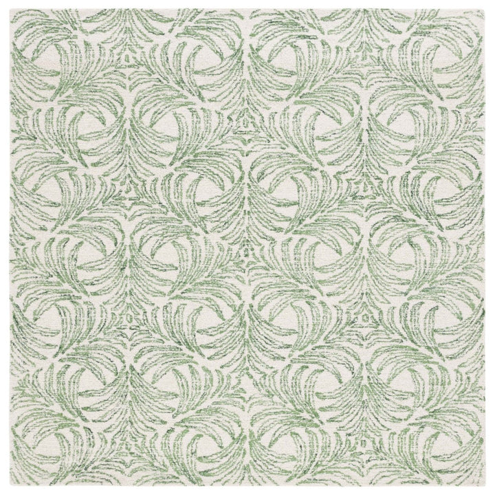 Safavieh MSR3528Y Martha Stewart 300 Ivory / Green Image 10