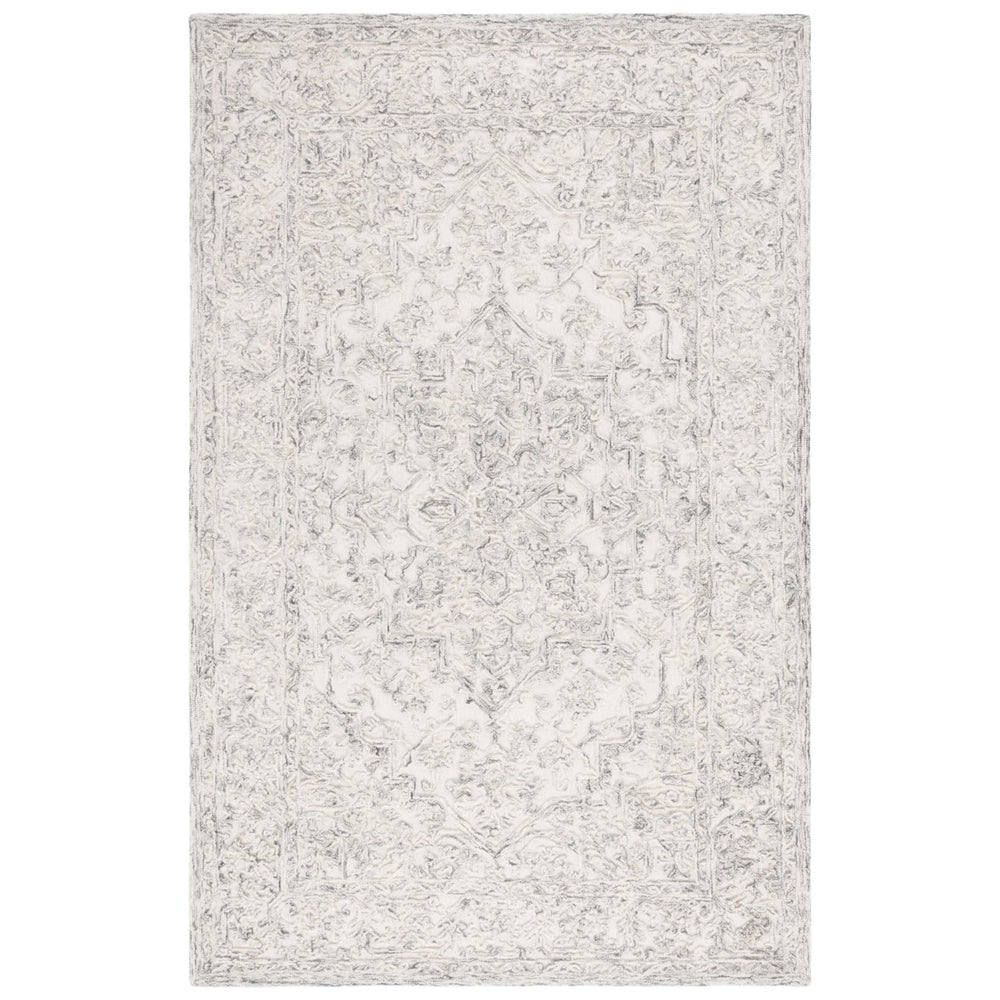 Safavieh MSR3532H Martha Stewart Ivory / Charcoal Image 2