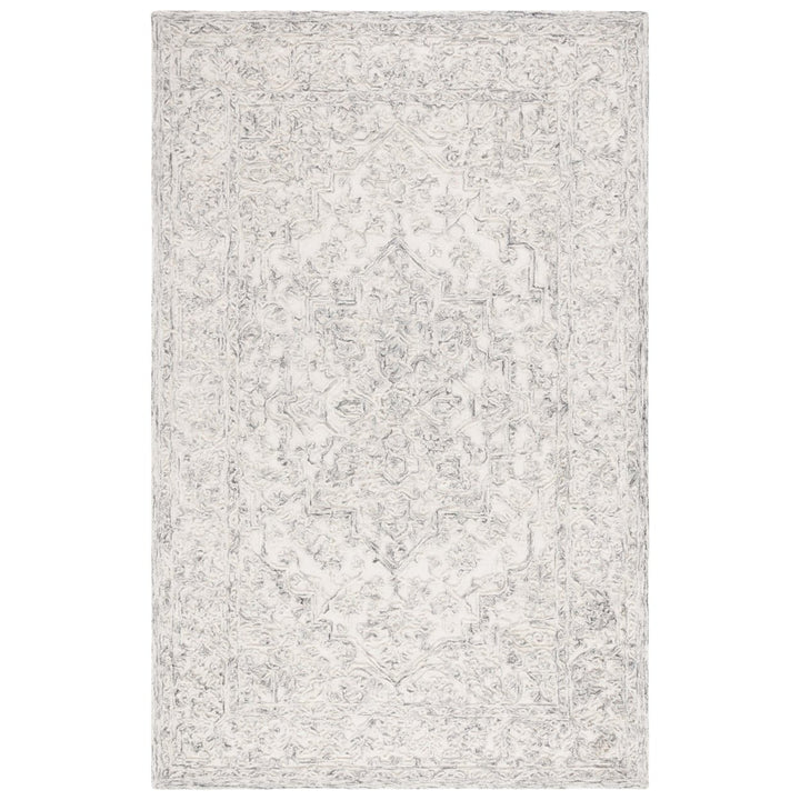 Safavieh MSR3532H Martha Stewart Ivory / Charcoal Image 2