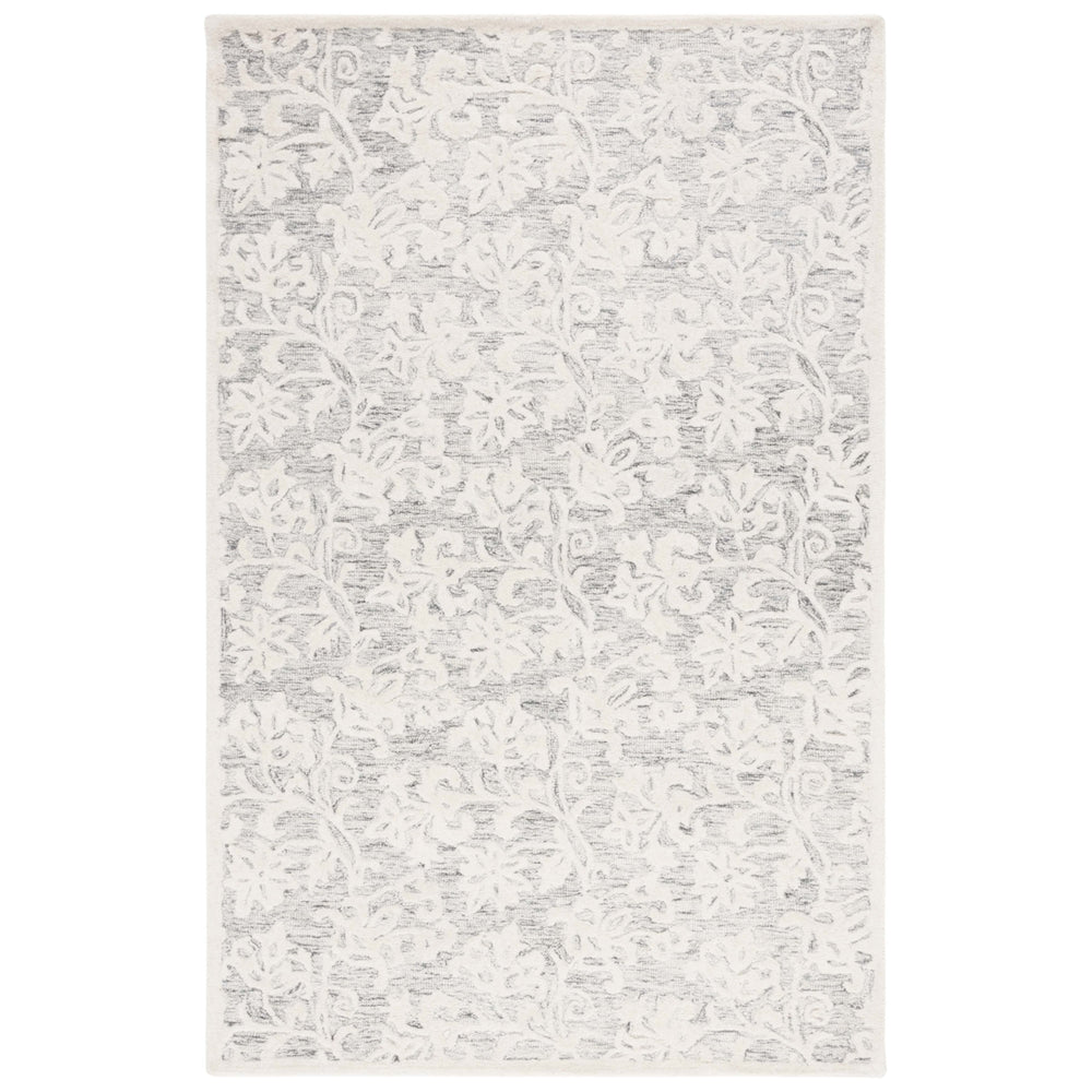 Safavieh MSR3853F Martha Stewart Grey / Ivory Image 2