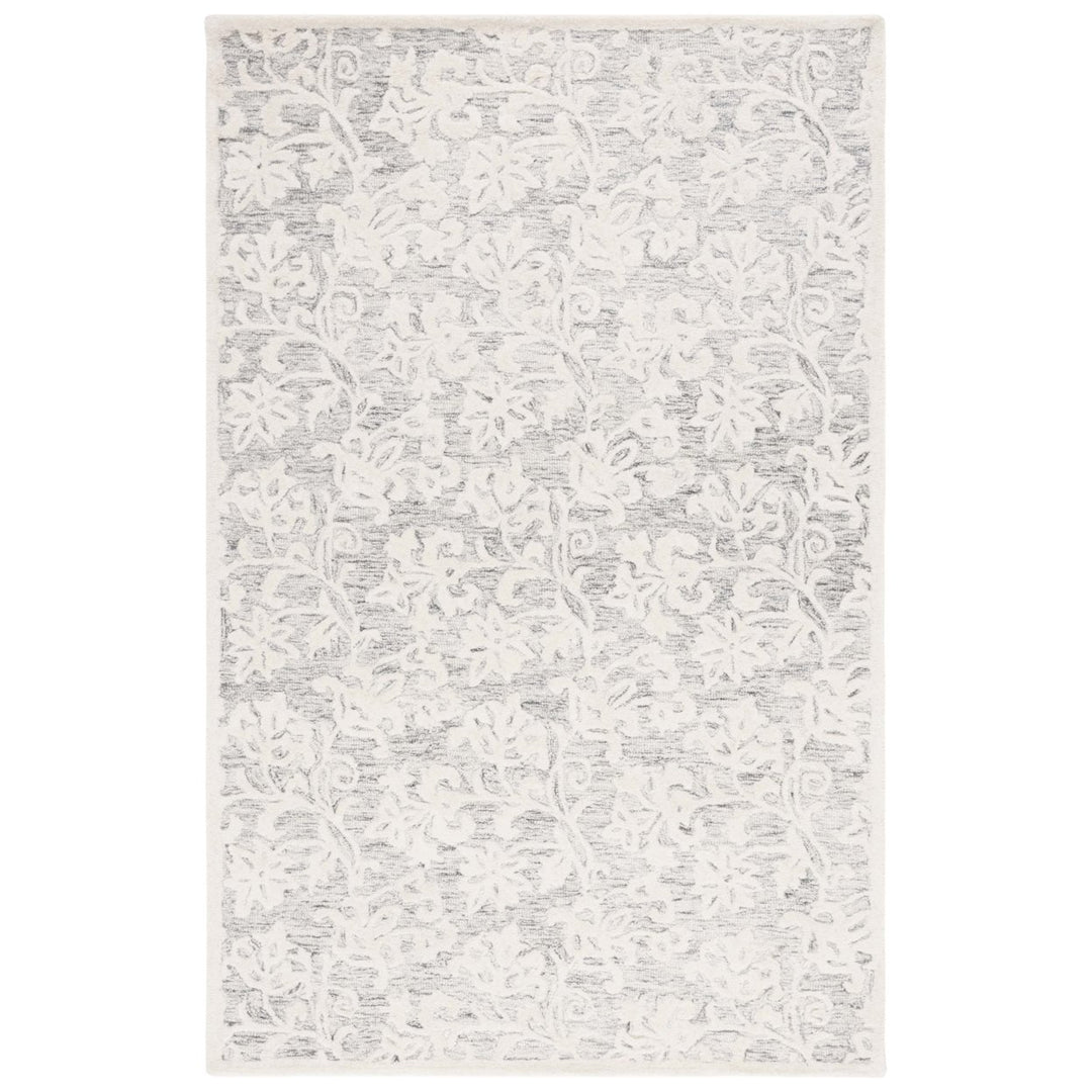 Safavieh MSR3853F Martha Stewart Grey / Ivory Image 1