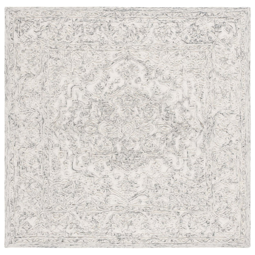 Safavieh MSR3532H Martha Stewart Ivory / Charcoal Image 10