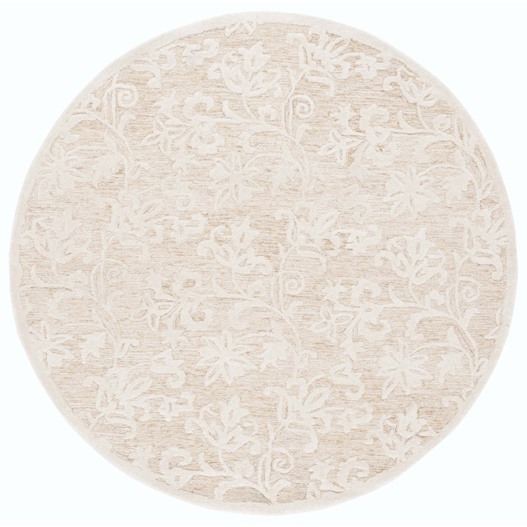 Safavieh MSR3853D Martha Stewart Gold / Ivory Image 9